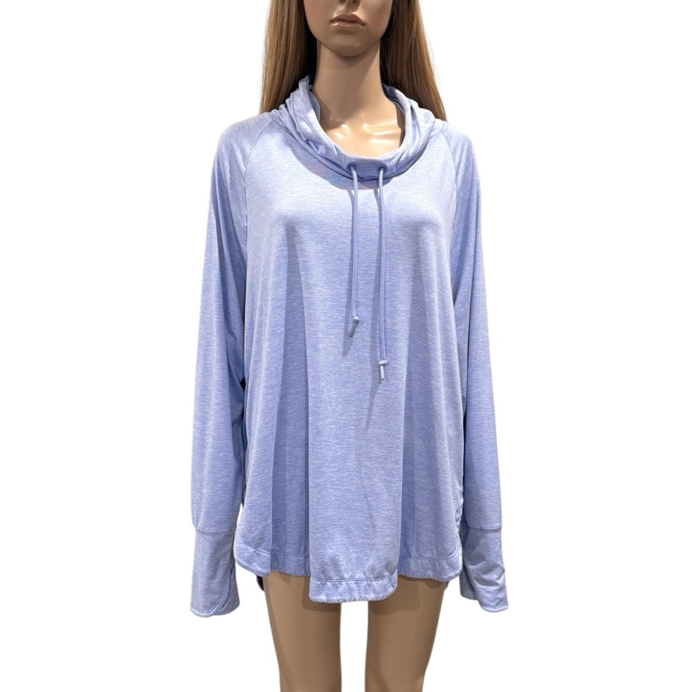 Athleta Uptempo Hoodie 2X EUC - Picture 3 of 7